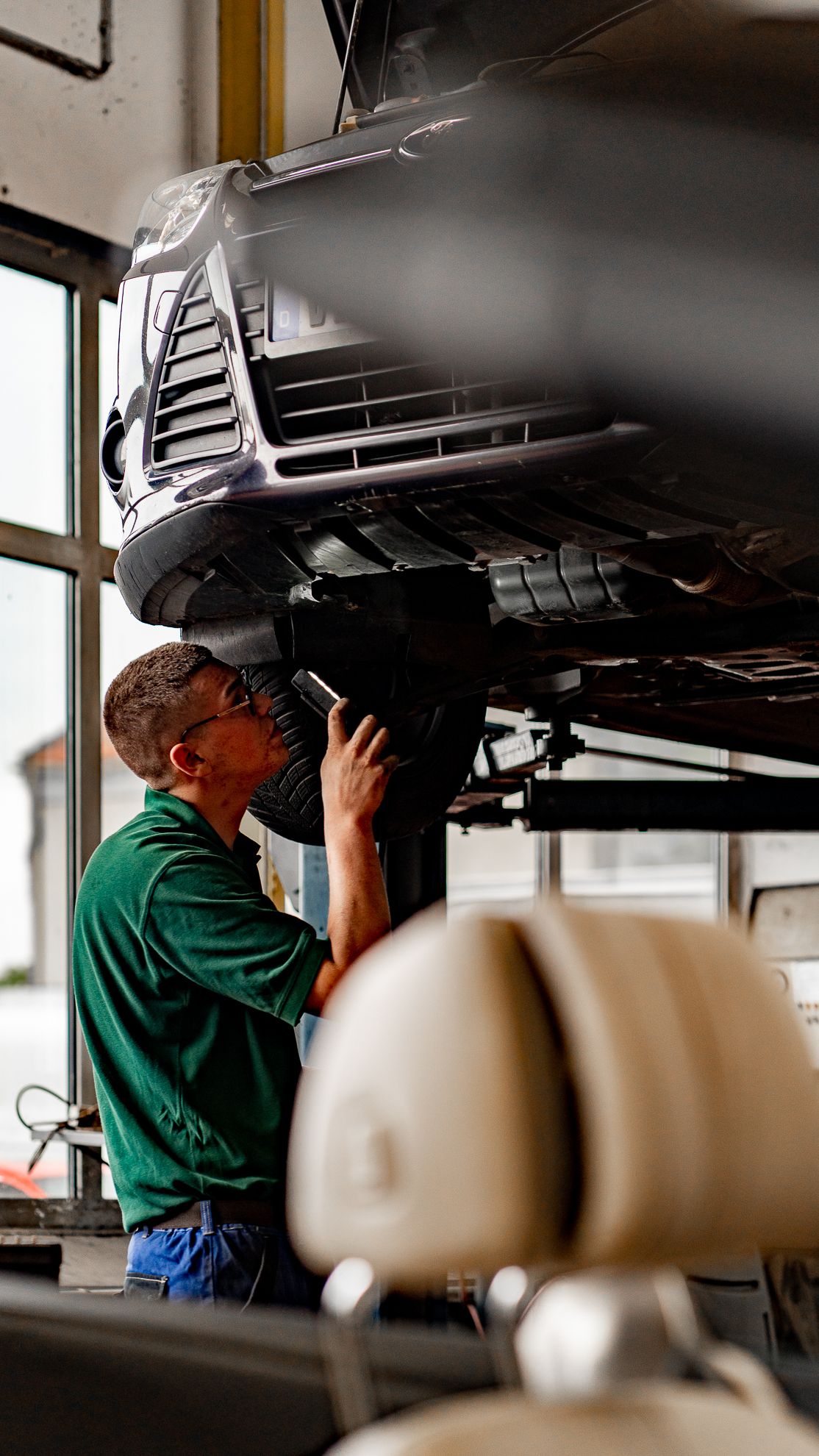 ProMotors - Service Image